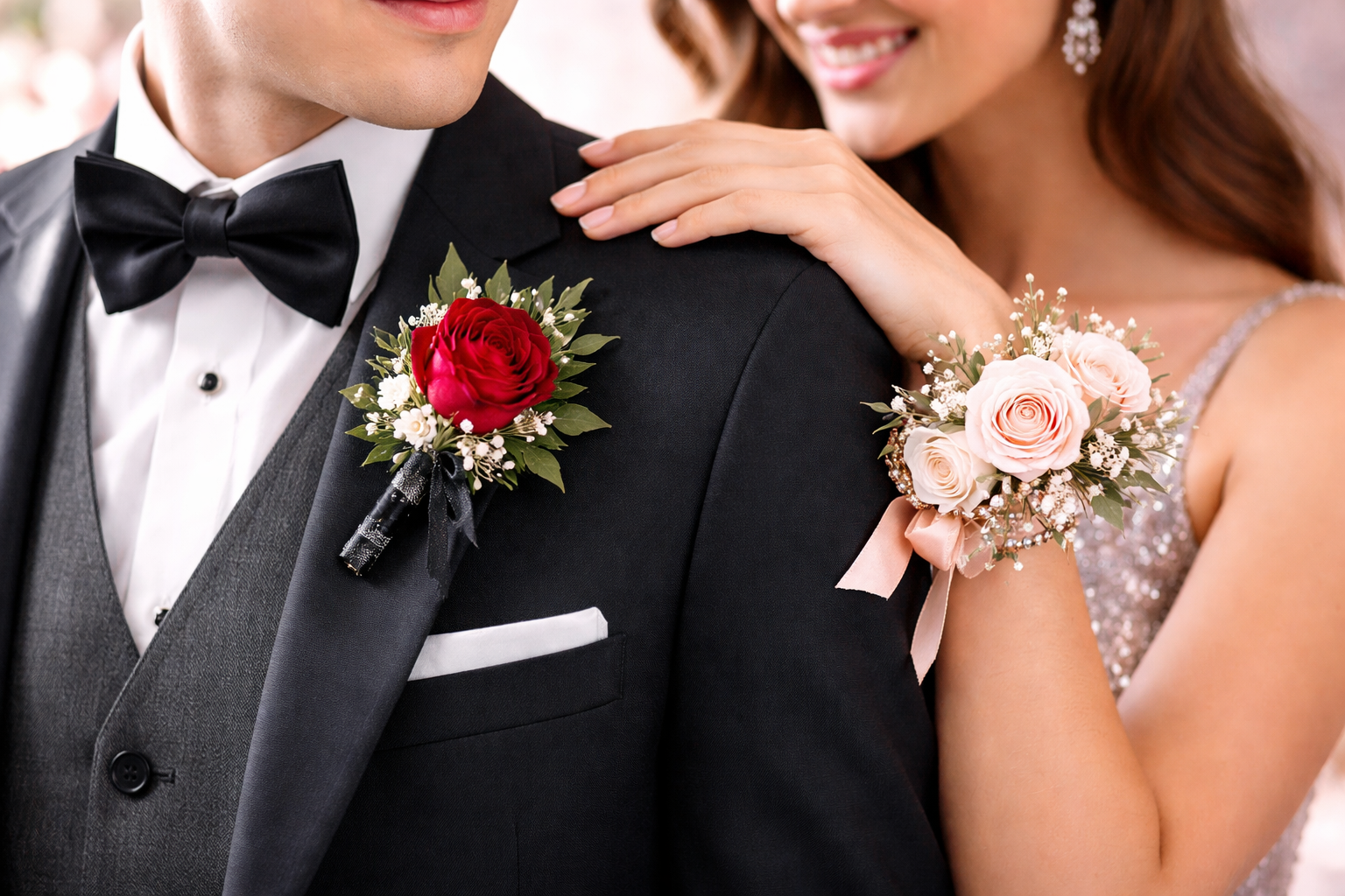 Prom & Homecoming flowers in Huron, SD | Rainbow Flower Shop 