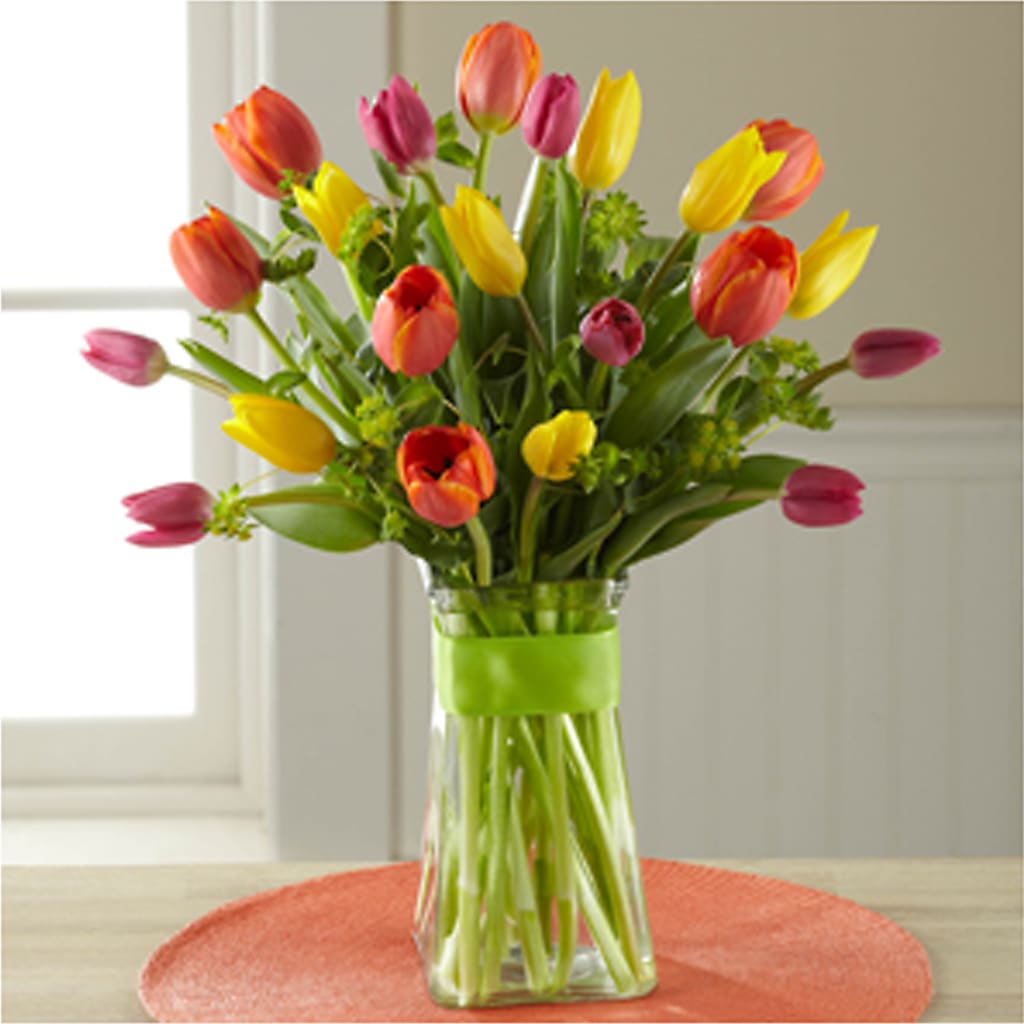 Sunlit Treasures Bouquet – Rainbow Flower Shop, Huron SD