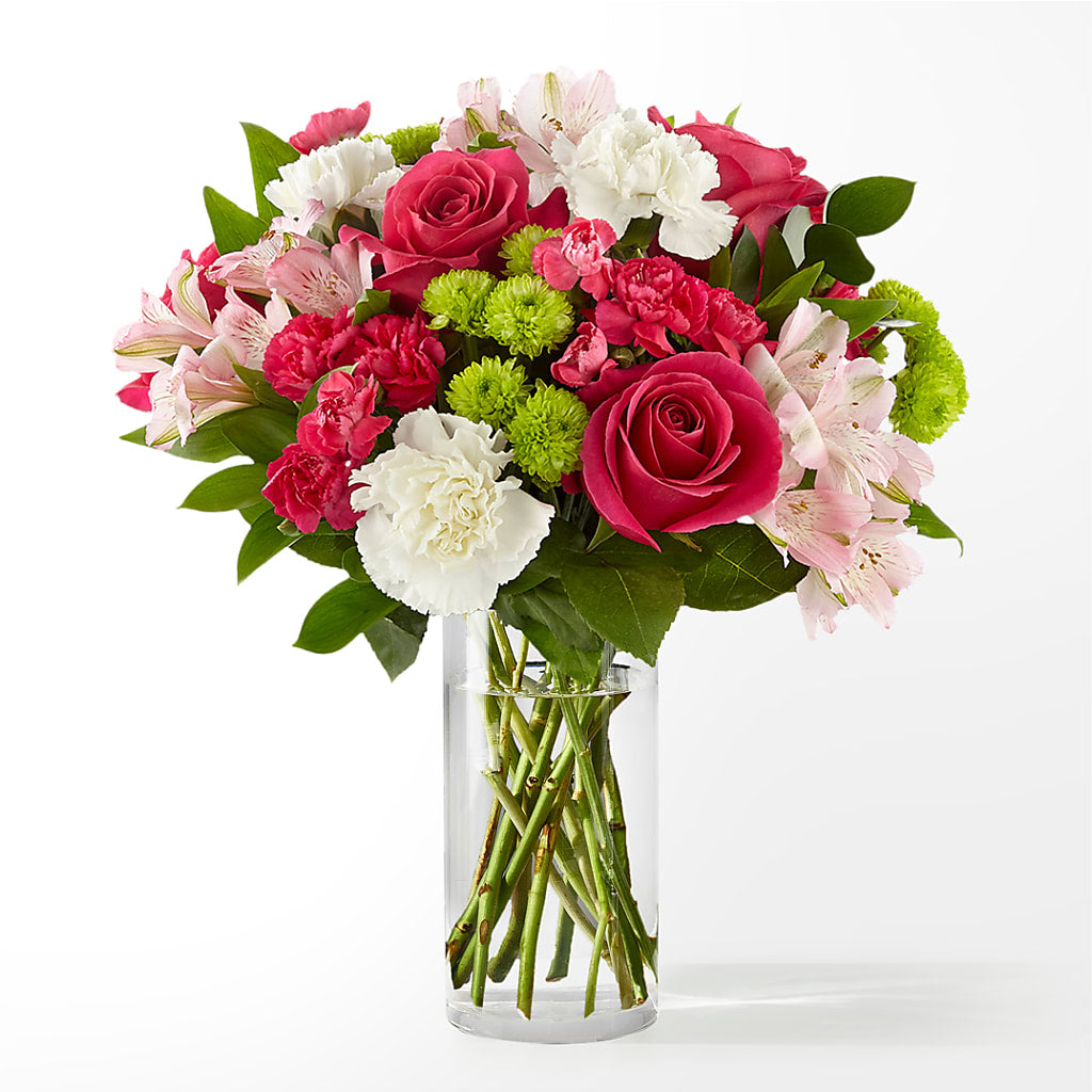 Sweet & Pretty Bouquet – Rainbow Flower Shop, Huron SD