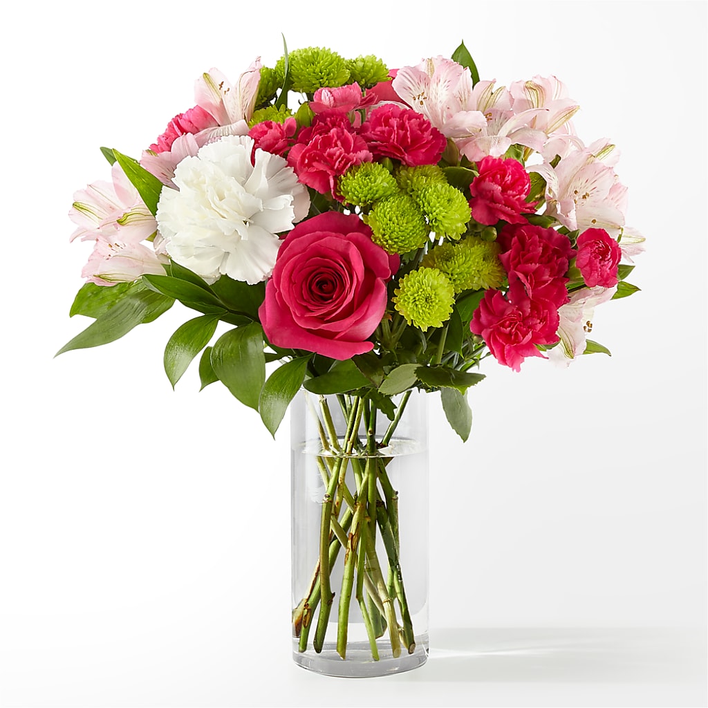 Sweet & Pretty Bouquet – Rainbow Flower Shop, Huron SD