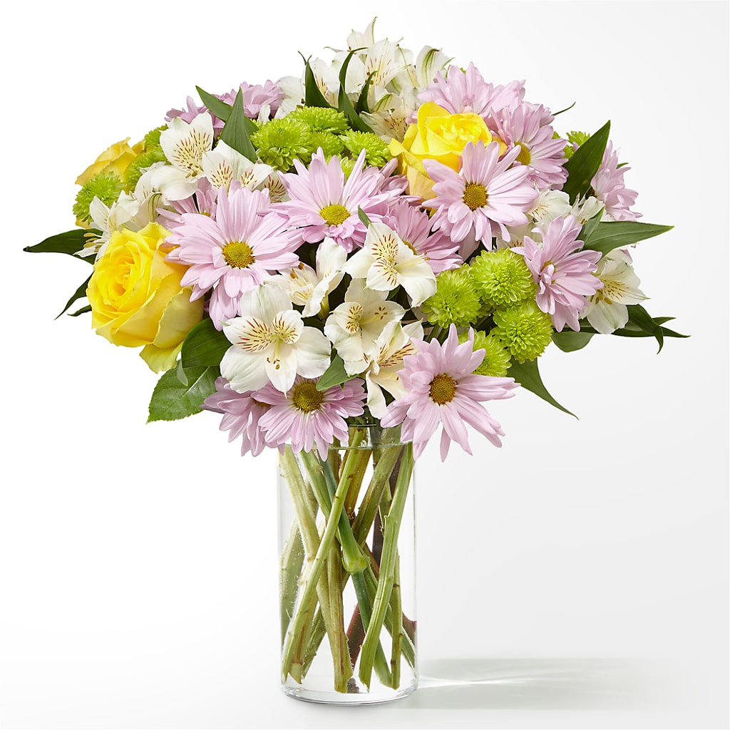 Sweet Spring Delight Bouquet – Rainbow Flower Shop, Huron SD