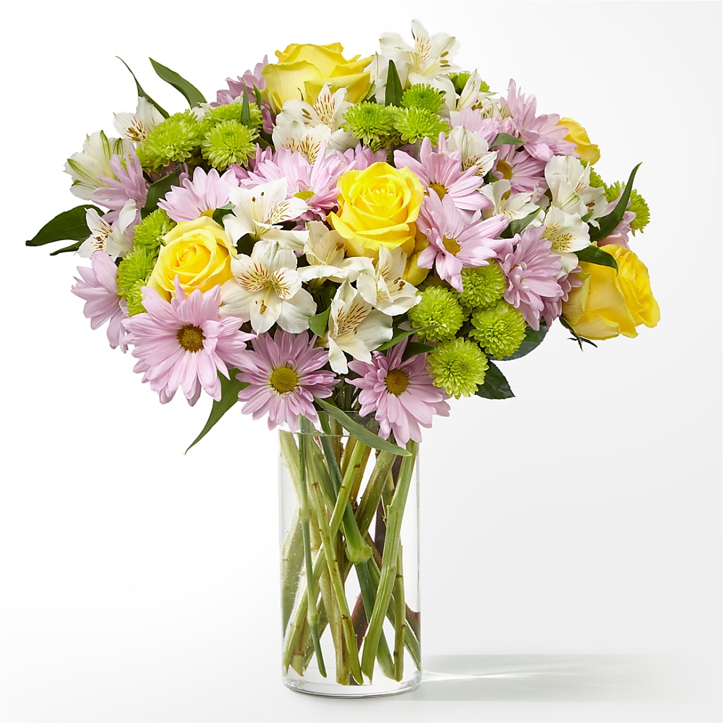 Sweet Spring Delight Bouquet – Rainbow Flower Shop, Huron SD