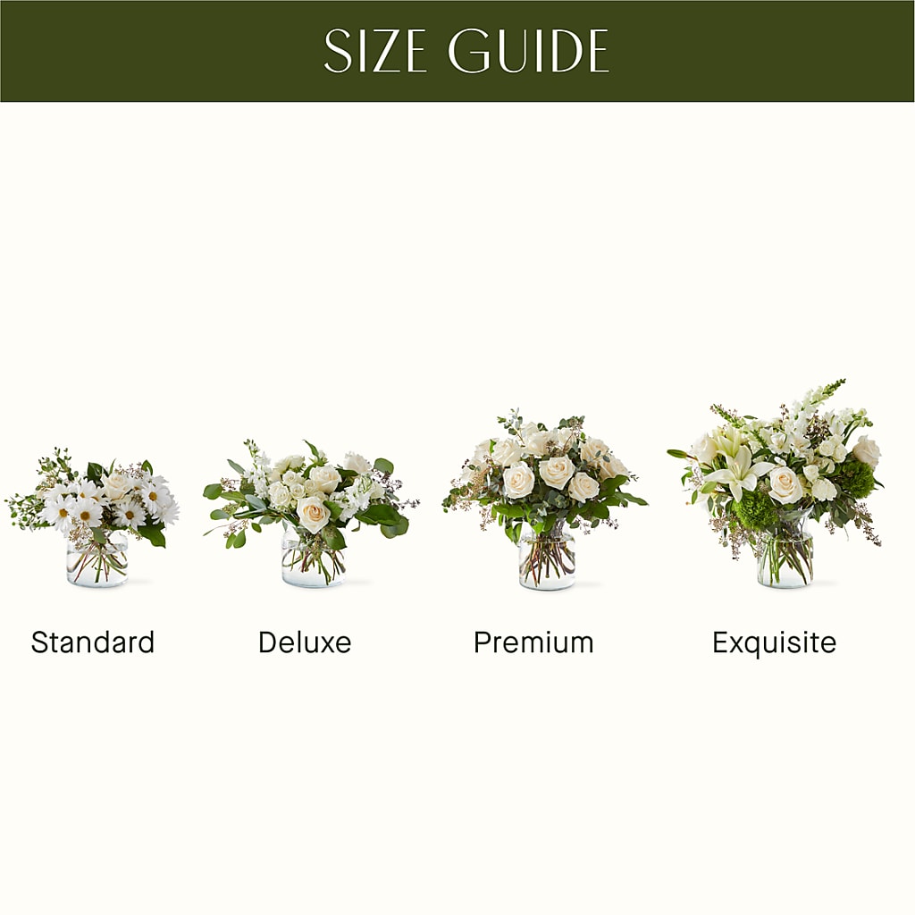 Fresh Linen Bouquet – Rainbow Flower Shop, Huron SD