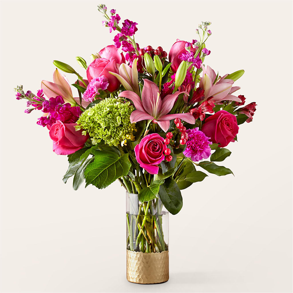 Magic in the Air Bouquet – Rainbow Flower Shop, Huron SD