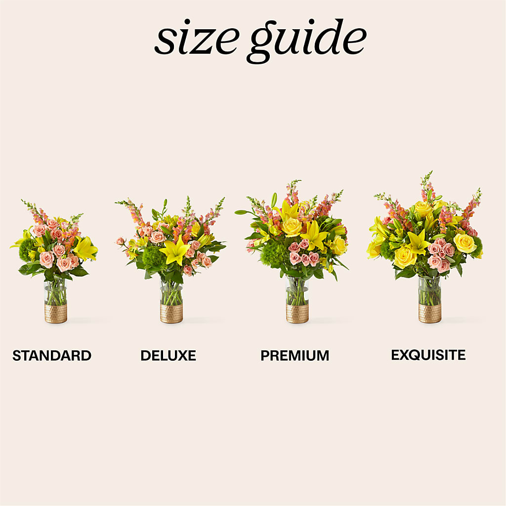 Getaway Bouquet – Rainbow Flower Shop, Huron SD