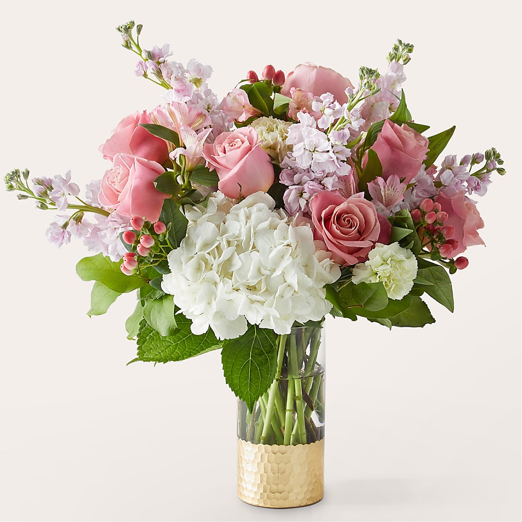 Little Luxuries Bouquet – Rainbow Flower Shop, Huron SD