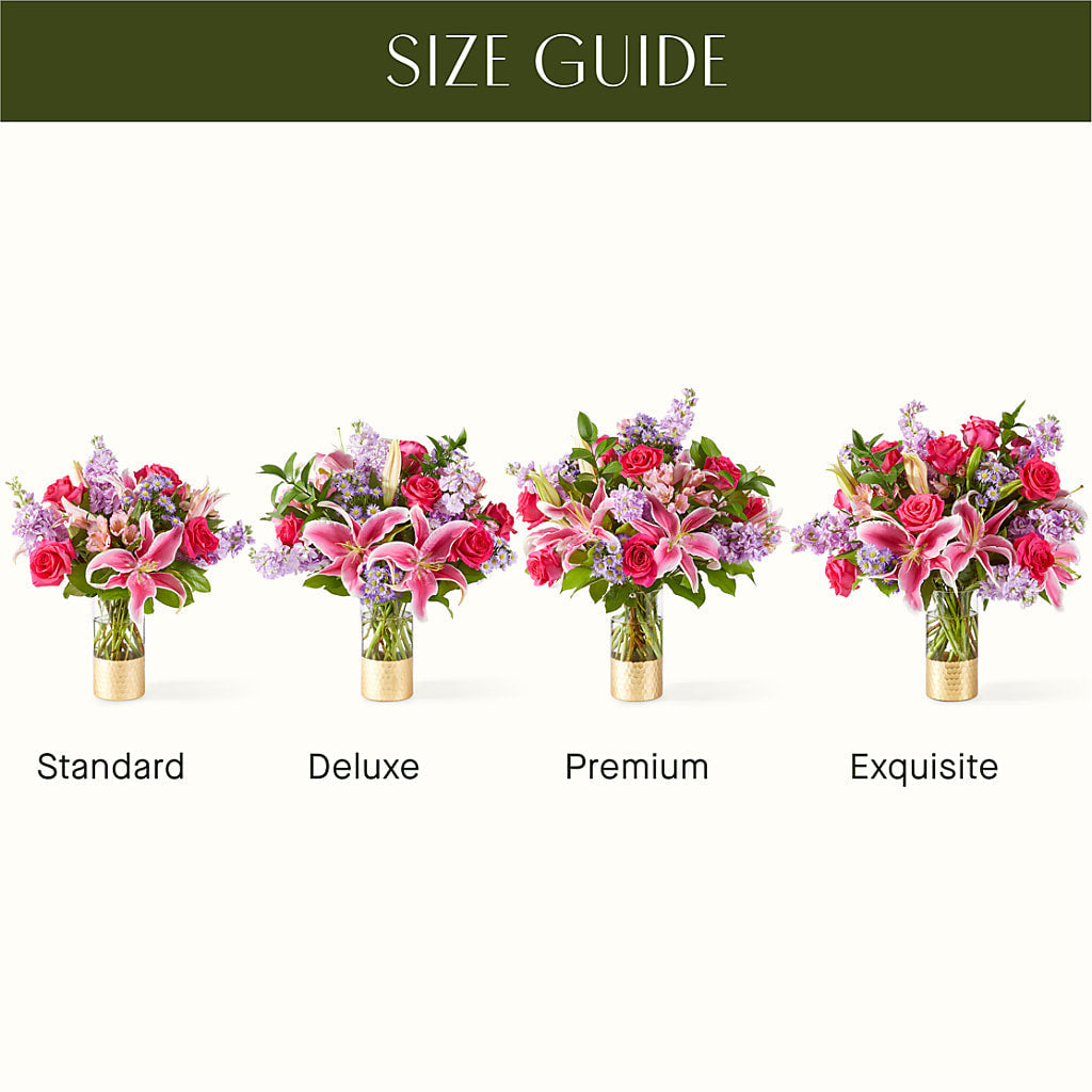 Written in the Stars Bouquet – Rainbow Flower Shop, Huron SD