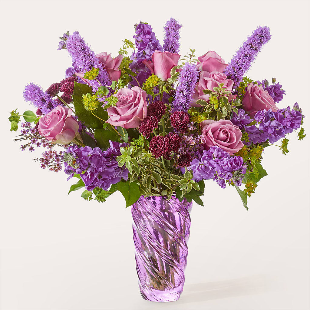Garden Mist Bouquet – Rainbow Flower Shop, Huron SD
