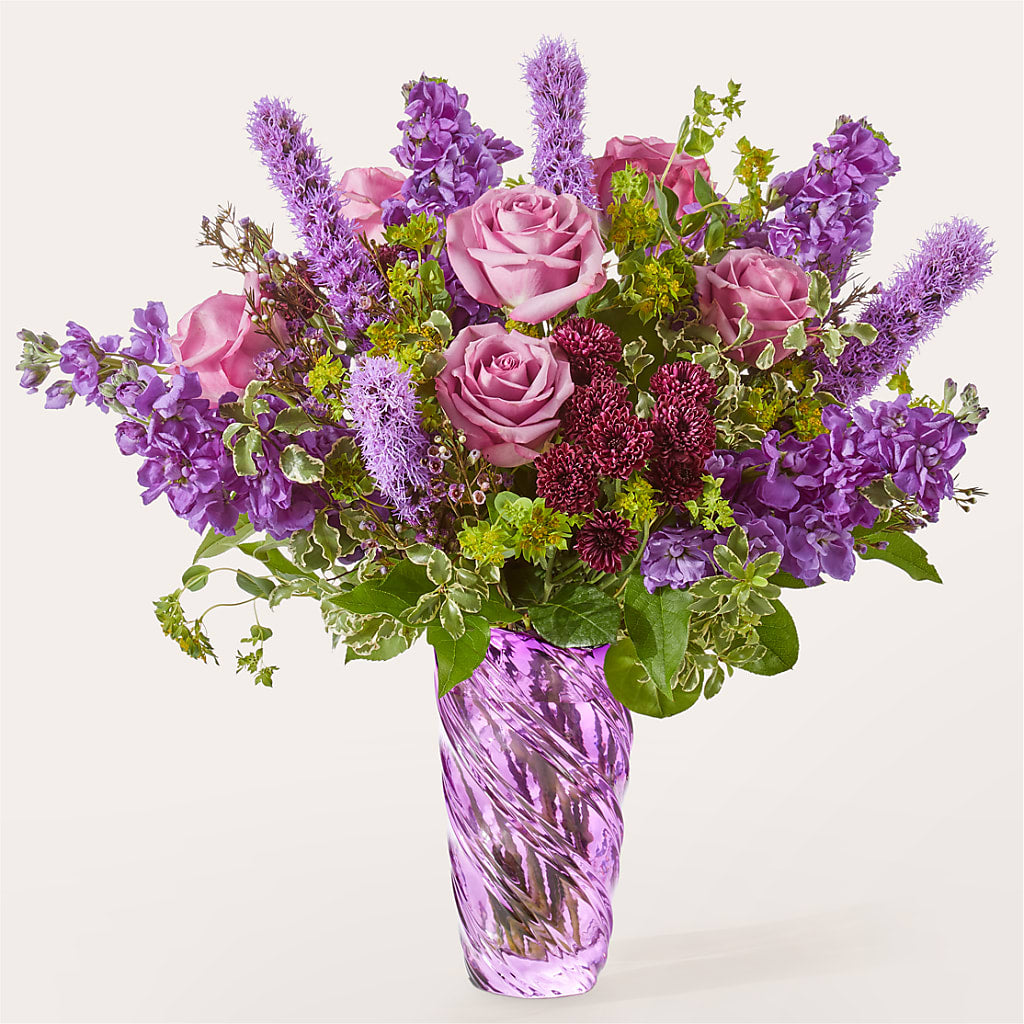 Garden Mist Bouquet – Rainbow Flower Shop, Huron SD