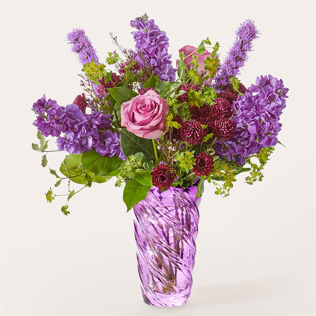 Garden Mist Bouquet – Rainbow Flower Shop, Huron SD