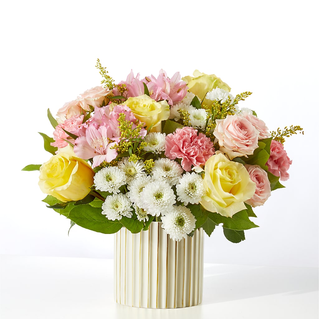 Watercolors Bouquet – Rainbow Flower Shop, Huron SD