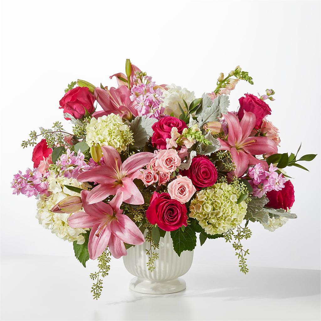 Antique Shopping Bouquet – Rainbow Flower Shop, Huron SD