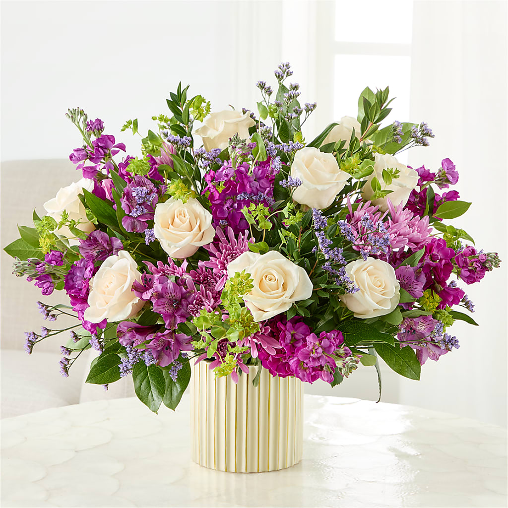 The Boutique Bouquet – Rainbow Flower Shop, Huron SD