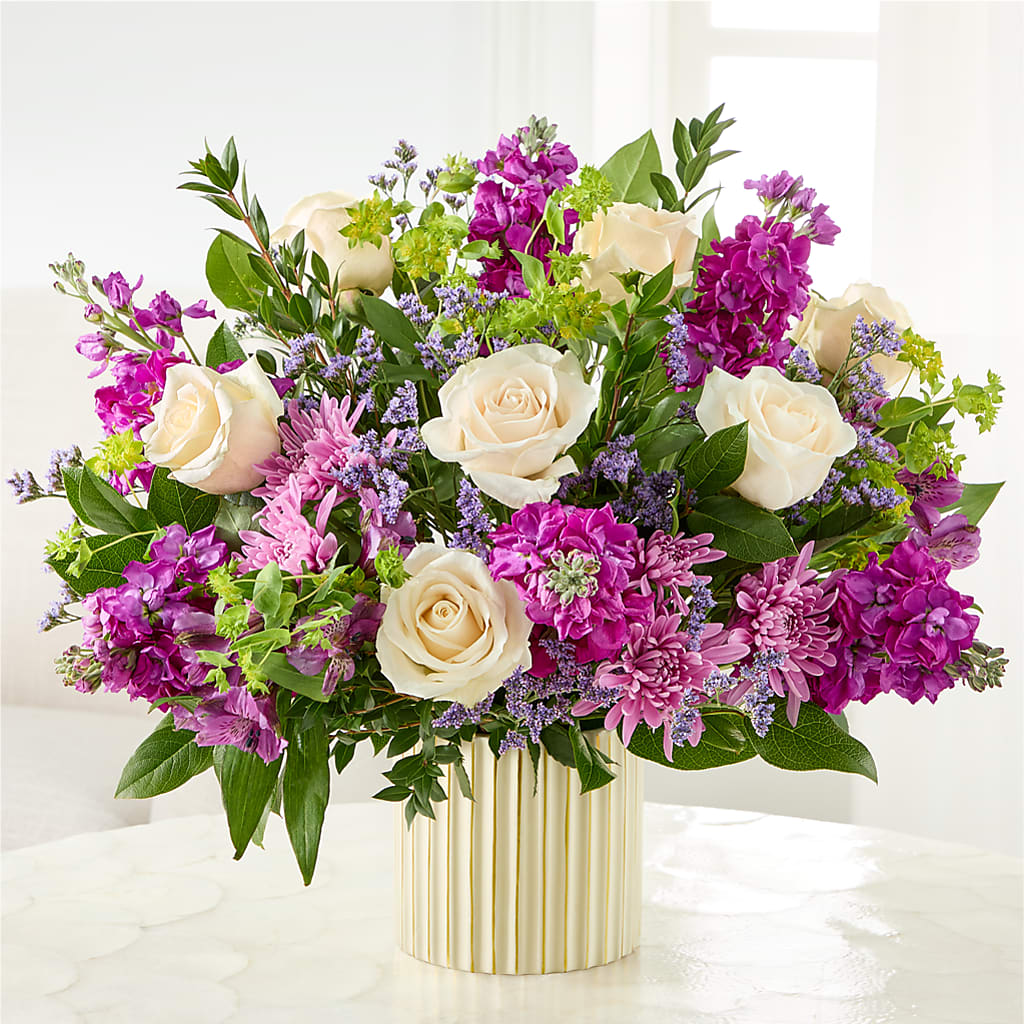 The Boutique Bouquet – Rainbow Flower Shop, Huron SD