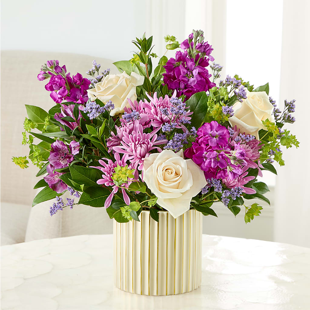 The Boutique Bouquet – Rainbow Flower Shop, Huron SD