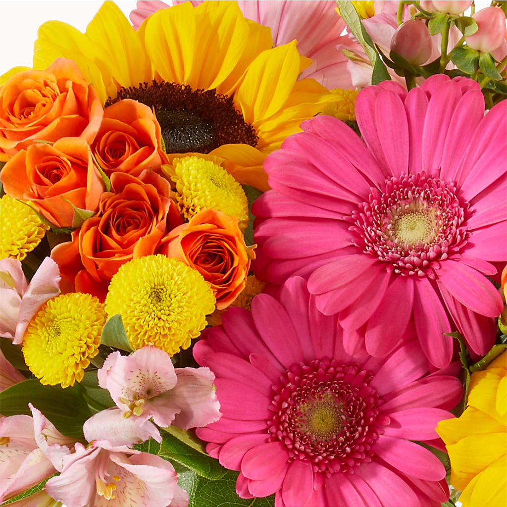 Florist Original Mixed Bouquet – Rainbow Flower Shop, Huron SD