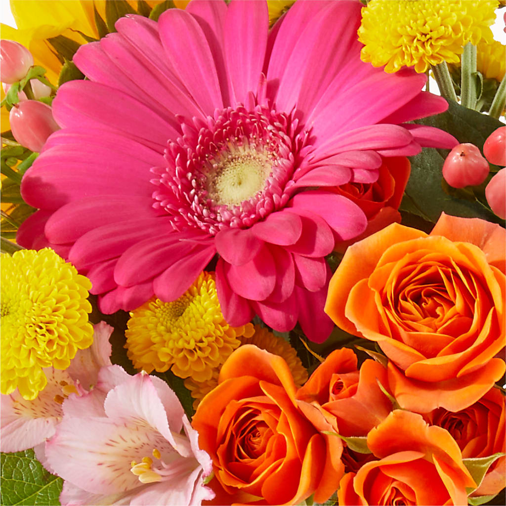 Florist Original Mixed Bouquet – Rainbow Flower Shop, Huron SD