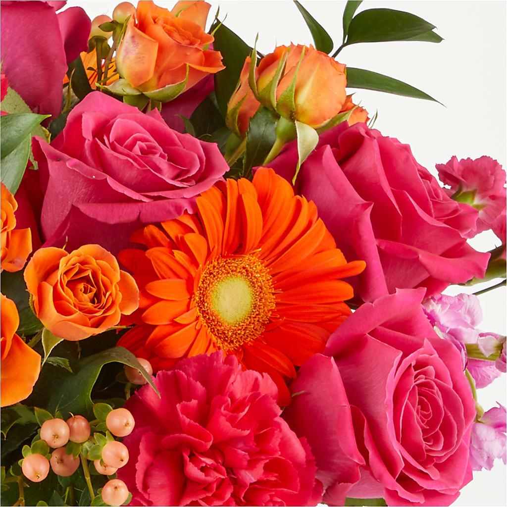 Florist Designed Mixed Bouquet – Rainbow Flower Shop, Huron SD