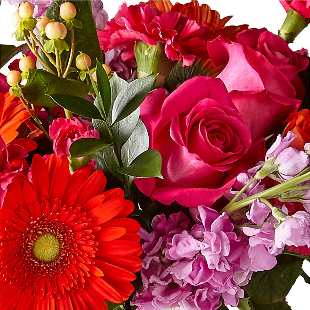 Florist Designed Mixed Bouquet – Rainbow Flower Shop, Huron SD