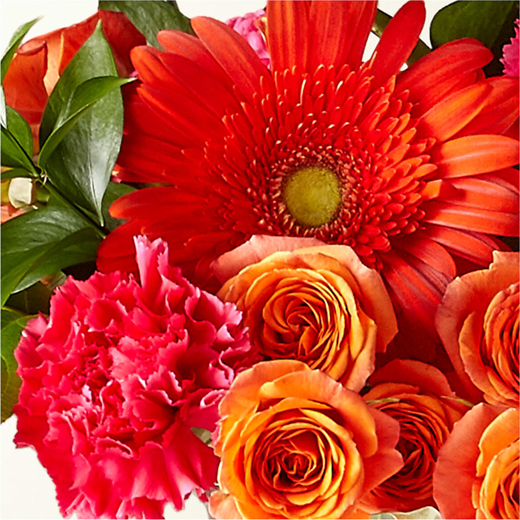 Florist Designed Mixed Bouquet – Rainbow Flower Shop, Huron SD