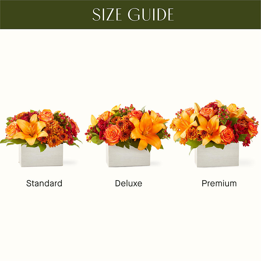 Backyard Bonfire Bouquet – Rainbow Flower Shop, Huron SD
