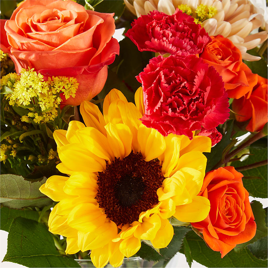 Sweater Season - A Florist Original – Rainbow Flower Shop, Huron SD