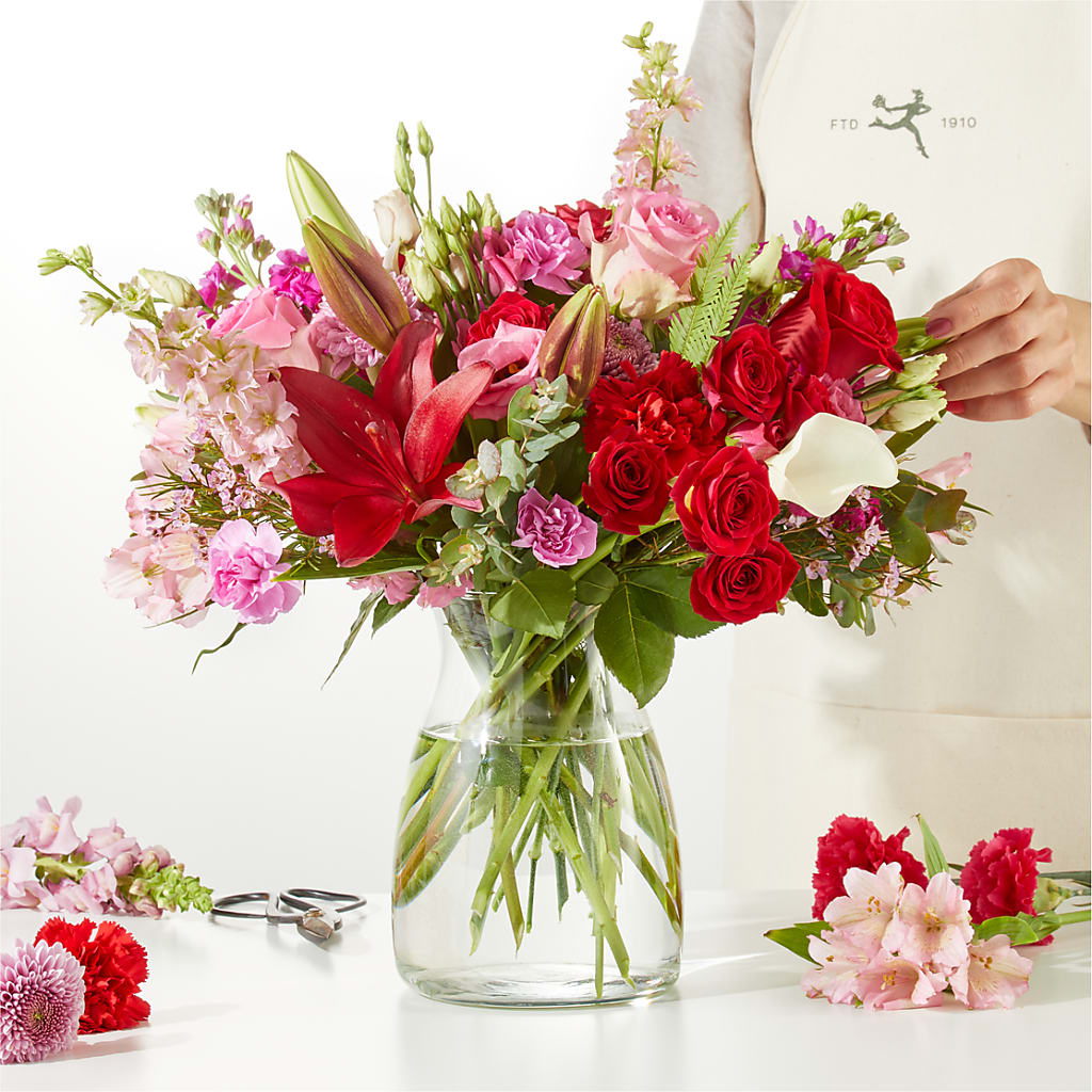 Together Forever - A Florist Original – Rainbow Flower Shop, Huron SD