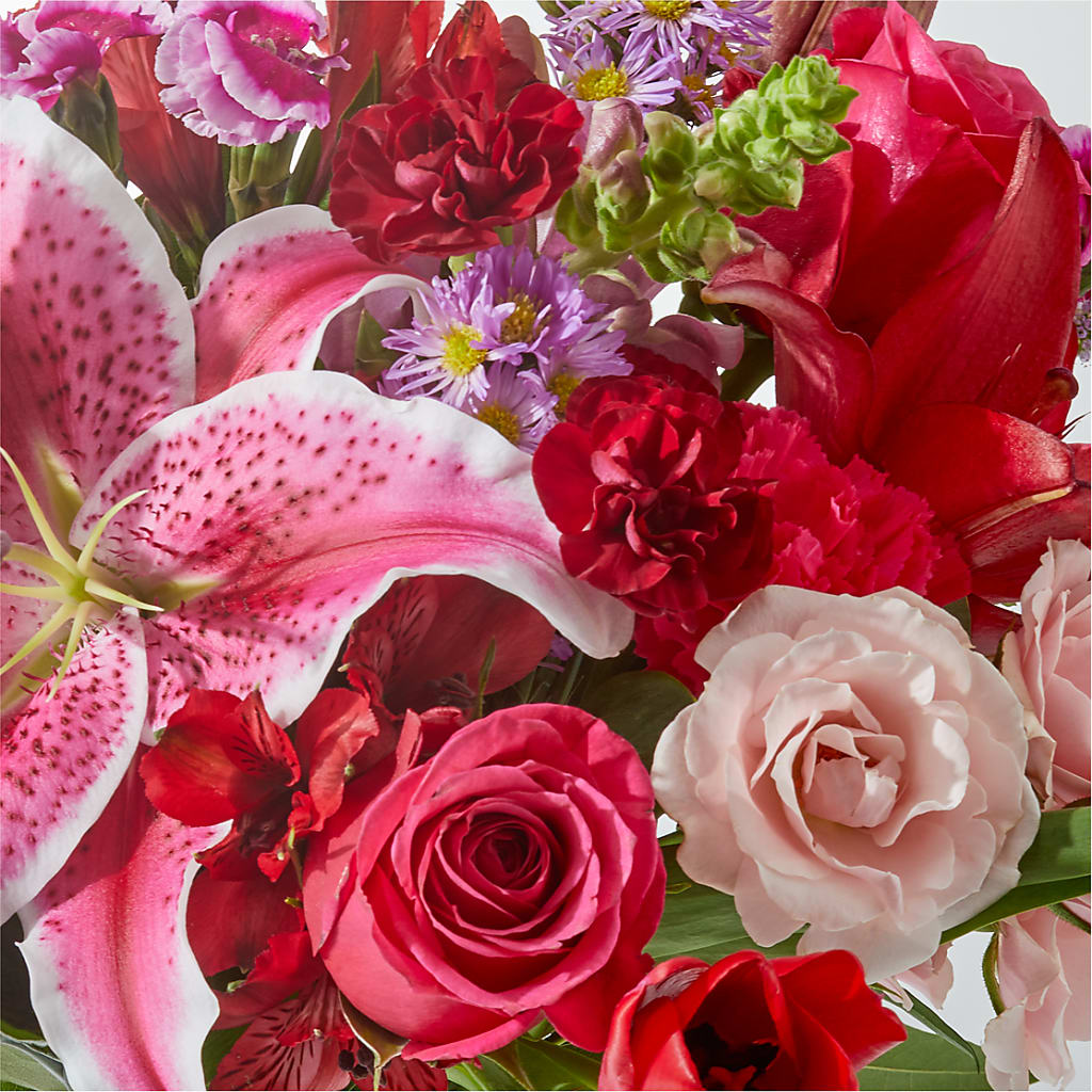 Simply the Best - A Florist Original – Rainbow Flower Shop, Huron SD