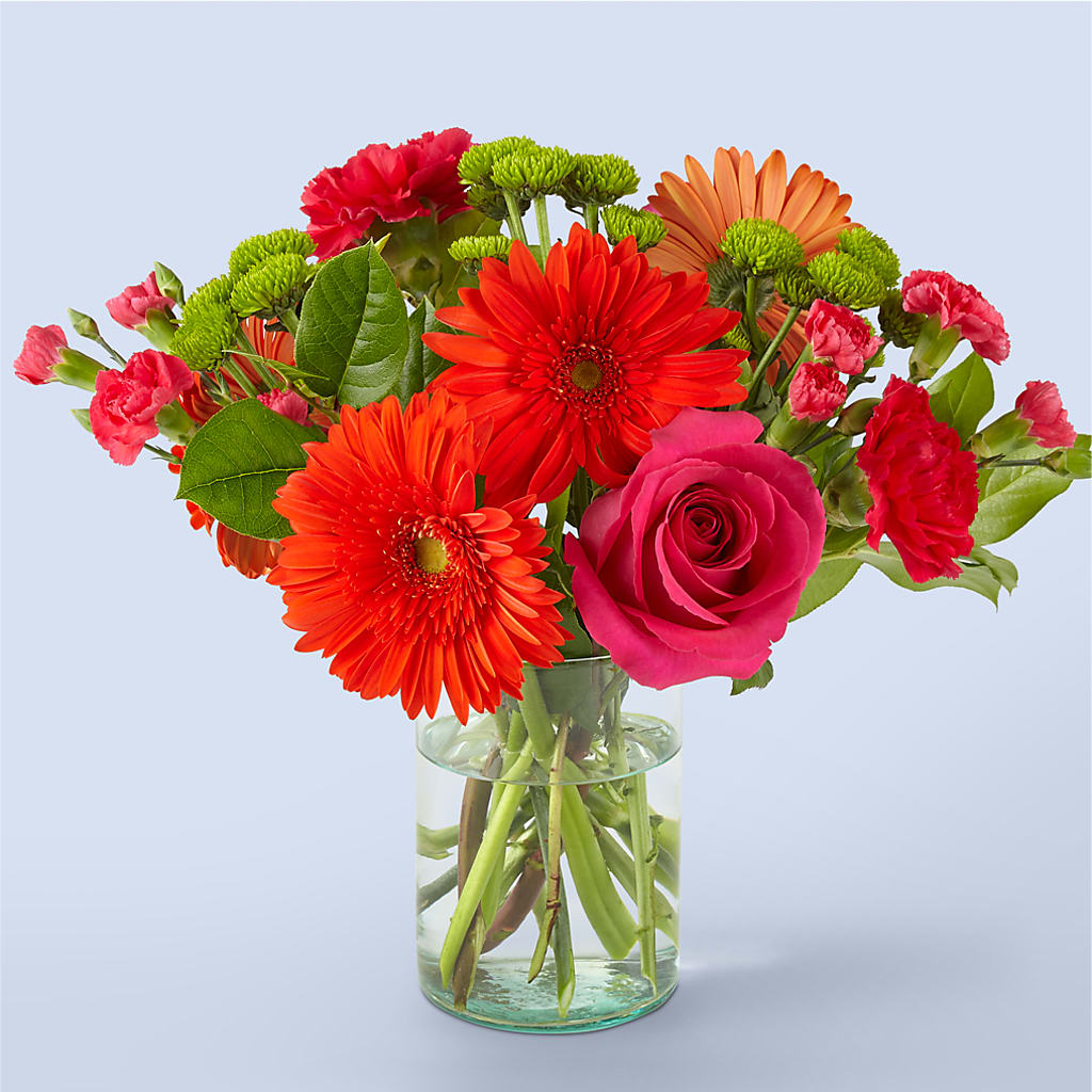 Best Dressed Bouquet – Rainbow Flower Shop, Huron SD