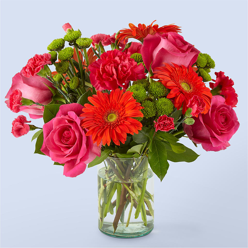 Best Dressed Bouquet – Rainbow Flower Shop, Huron SD