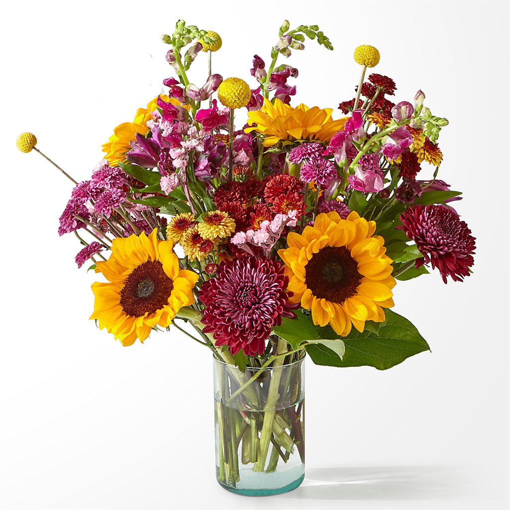 Pop of Whimsy Bouquet – Rainbow Flower Shop, Huron SD