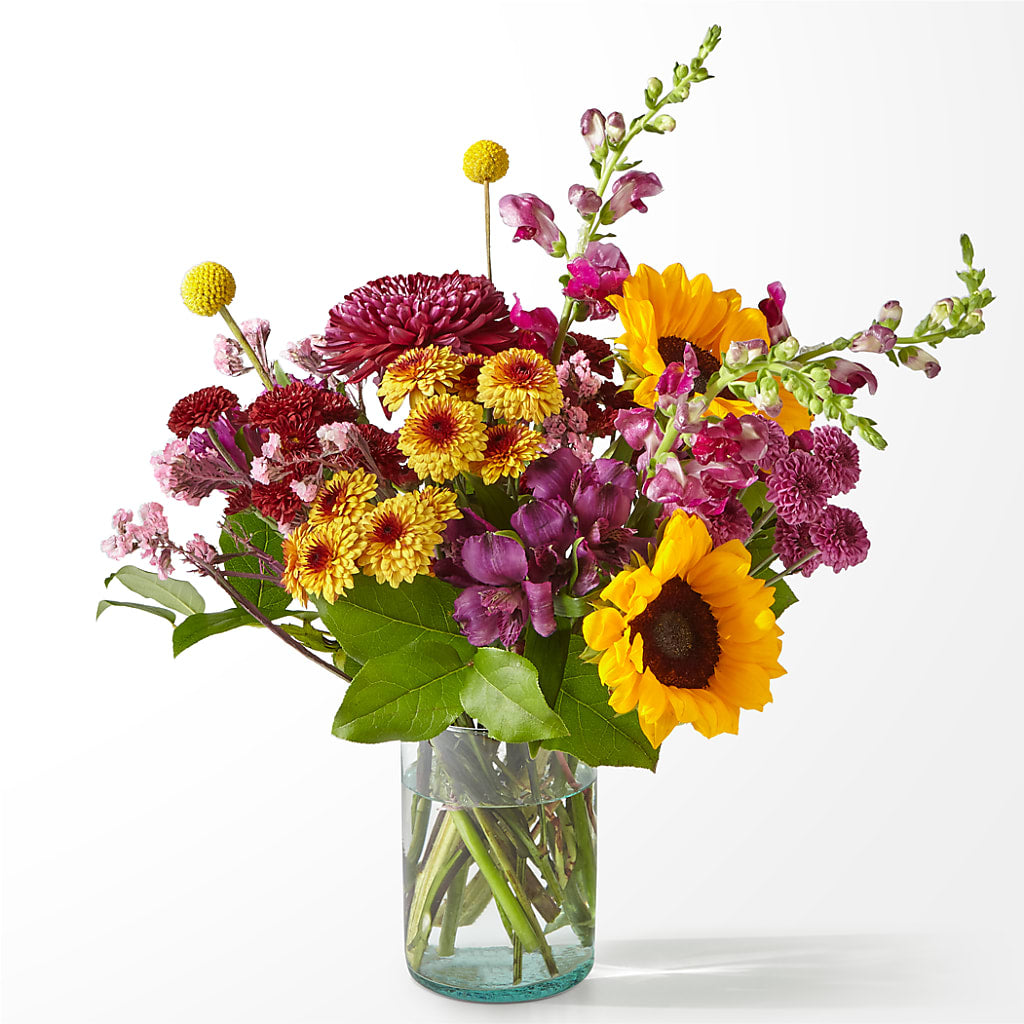 Pop of Whimsy Bouquet – Rainbow Flower Shop, Huron SD
