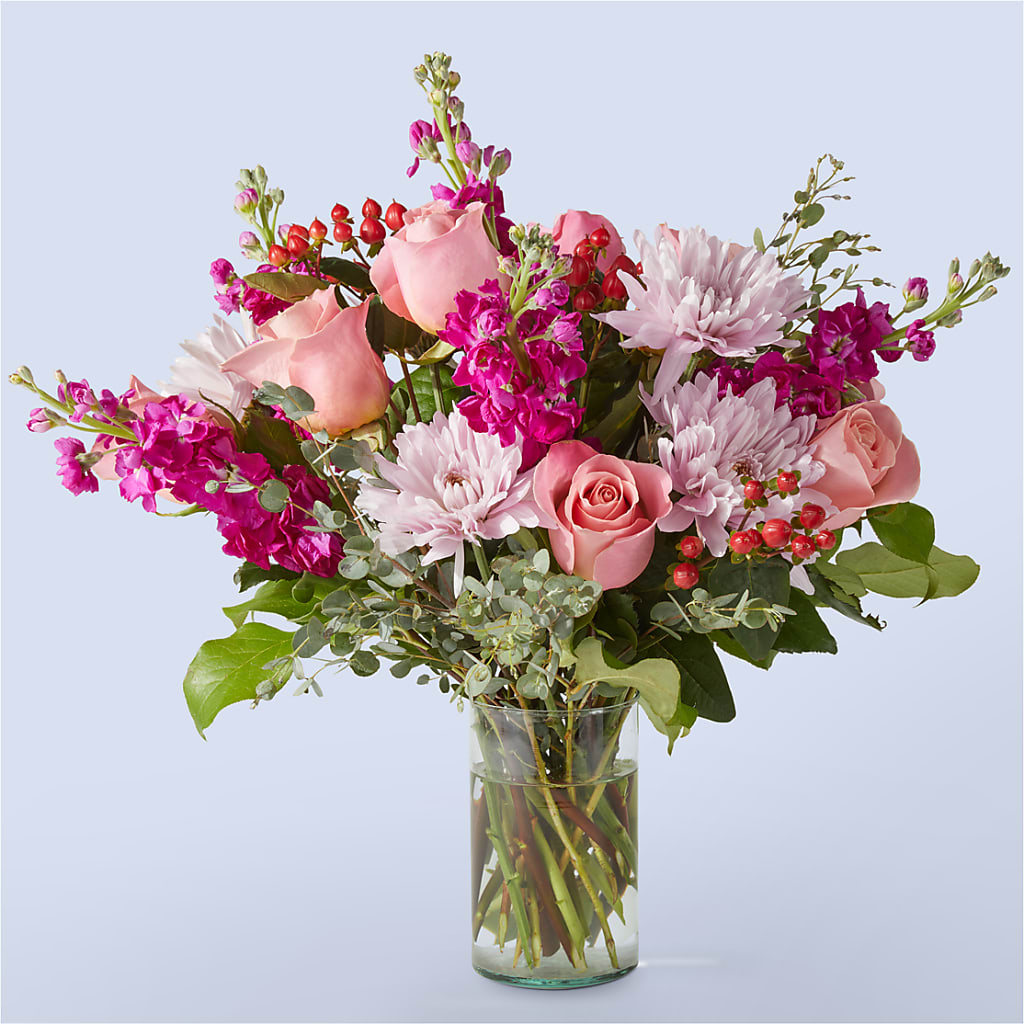 Sunday Morning Bouquet – Rainbow Flower Shop, Huron SD