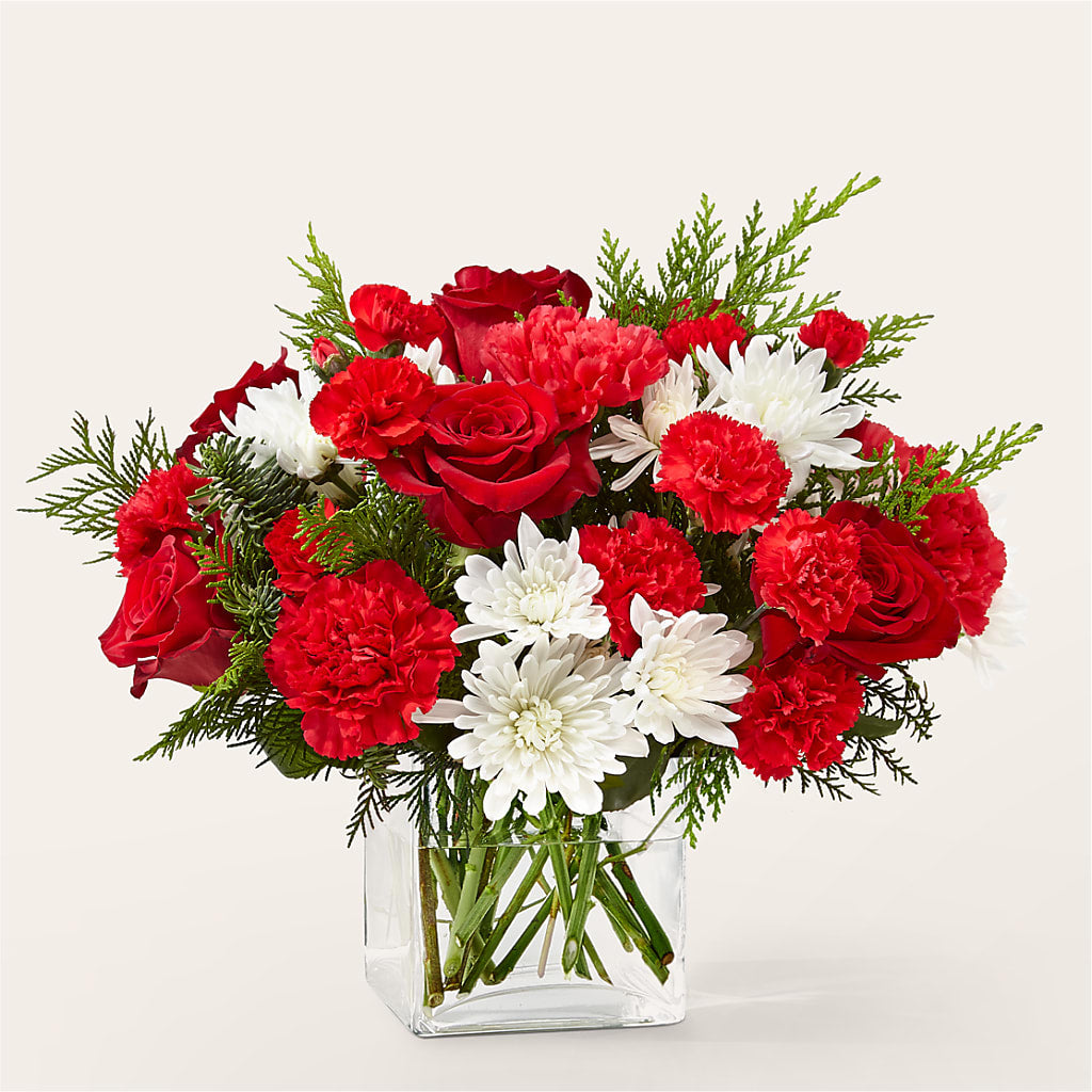 Peppermint Chill Bouquet – Rainbow Flower Shop, Huron SD