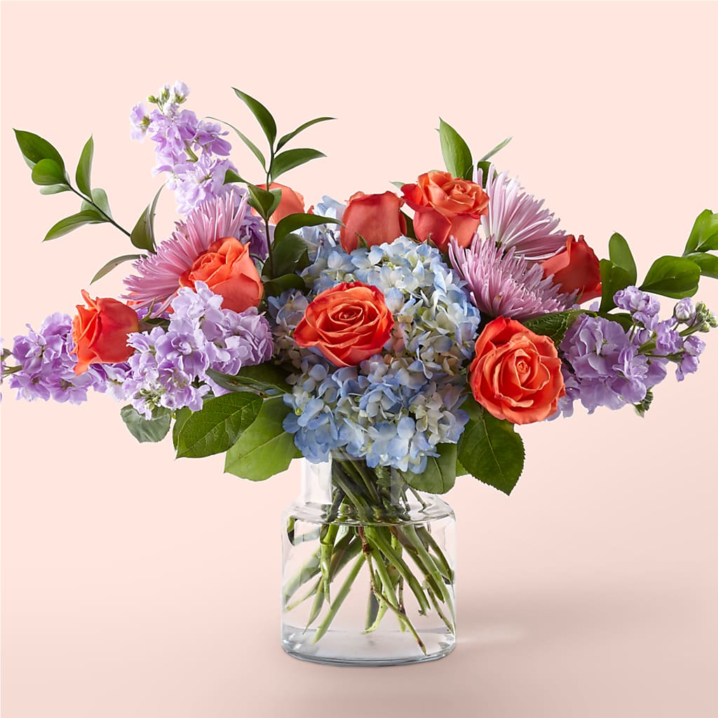 Be Mine Bouquet – Rainbow Flower Shop, Huron SD