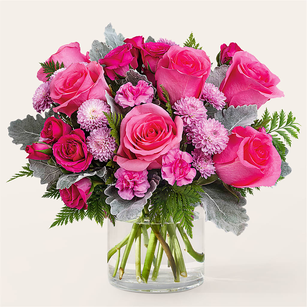 Sweet As Can Be Bouquet – Rainbow Flower Shop, Huron SD