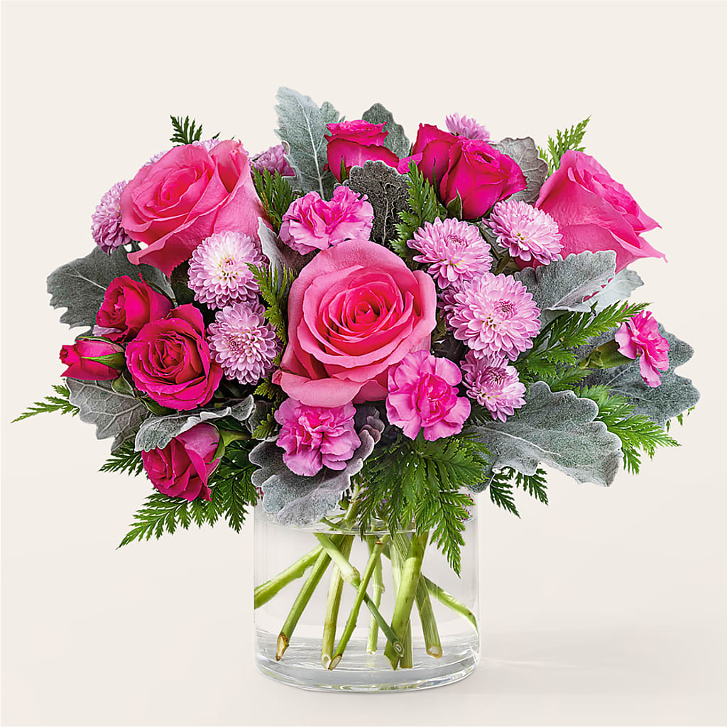 Sweet As Can Be Bouquet – Rainbow Flower Shop, Huron SD