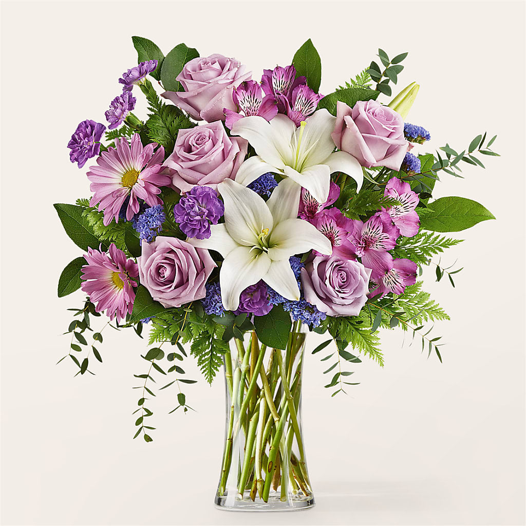 The Dreamscape Bouquet – Rainbow Flower Shop, Huron SD