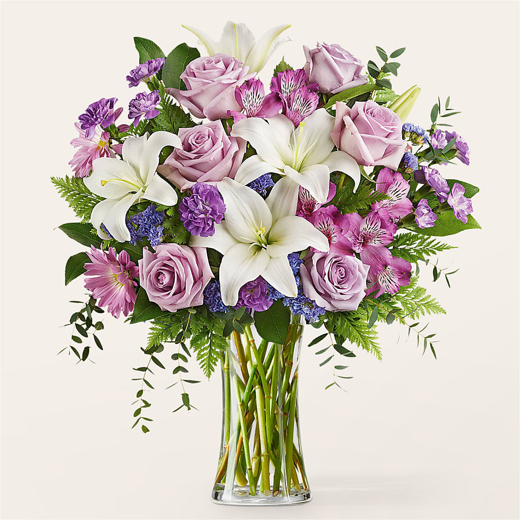 The Dreamscape Bouquet – Rainbow Flower Shop, Huron SD