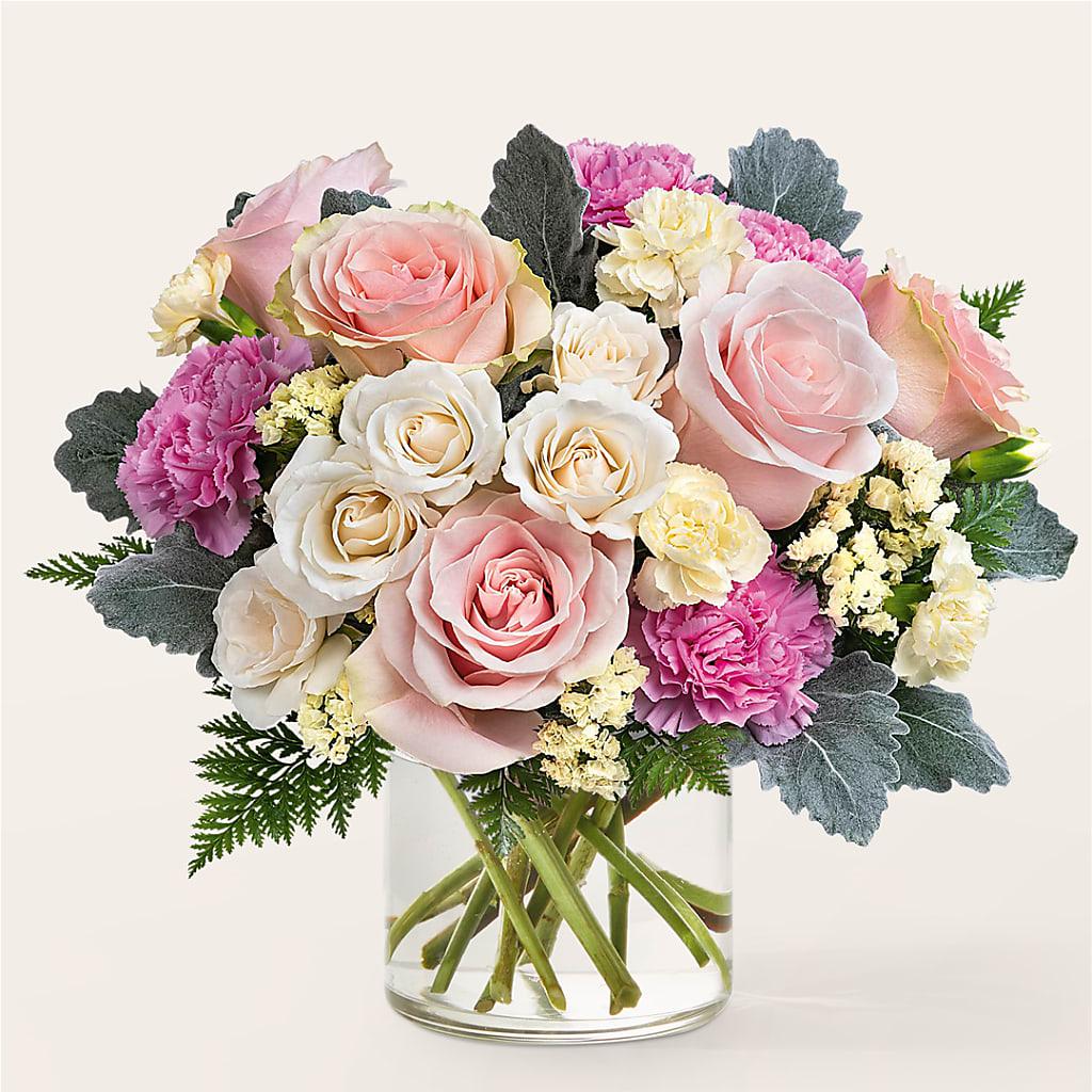 Blissful Moments Bouquet – Rainbow Flower Shop, Huron SD