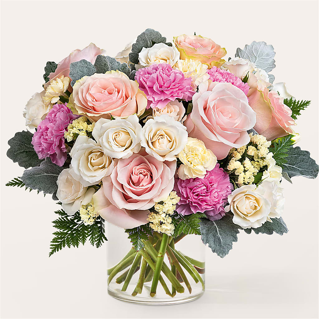 Blissful Moments Bouquet – Rainbow Flower Shop, Huron SD