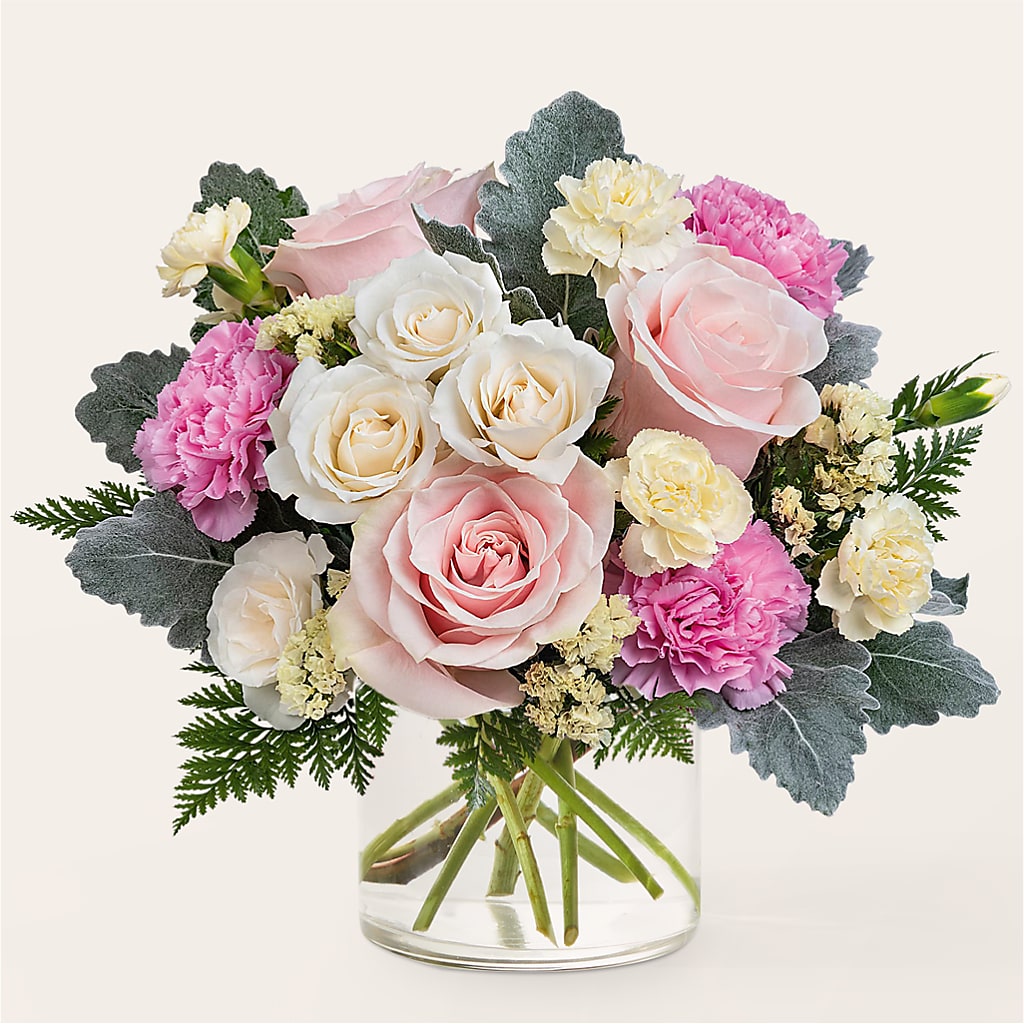 Blissful Moments Bouquet – Rainbow Flower Shop, Huron SD