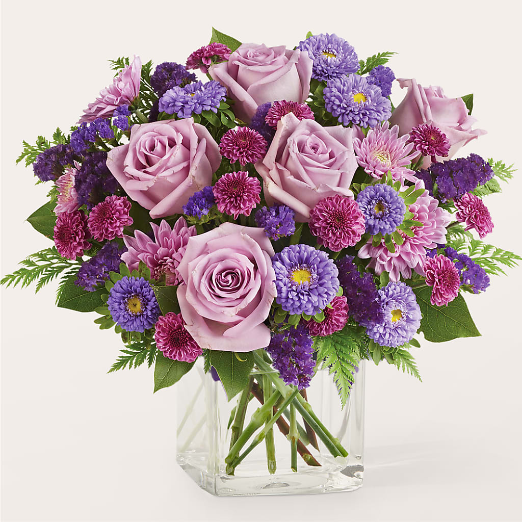 In Harmony Bouquet – Rainbow Flower Shop, Huron SD