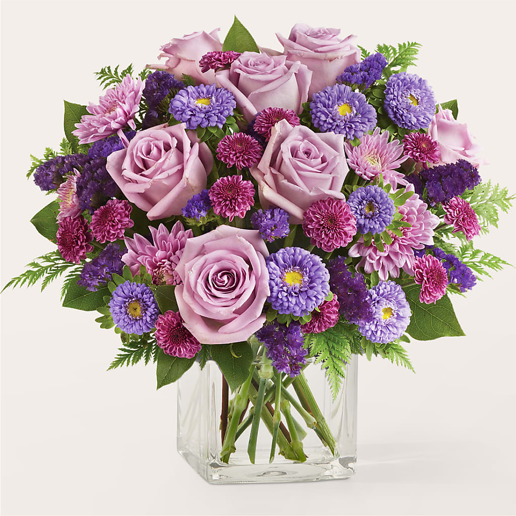 In Harmony Bouquet – Rainbow Flower Shop, Huron SD