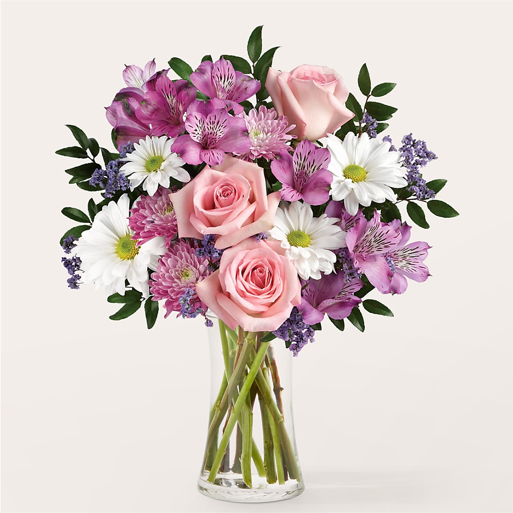 Enchantment Bouquet – Rainbow Flower Shop, Huron SD