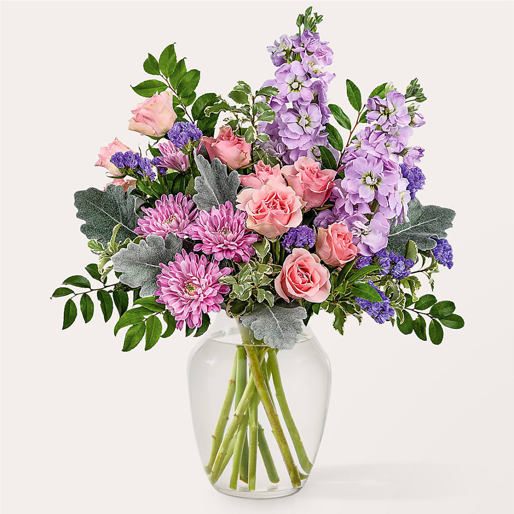Well Wishes Bouquet – Rainbow Flower Shop, Huron SD