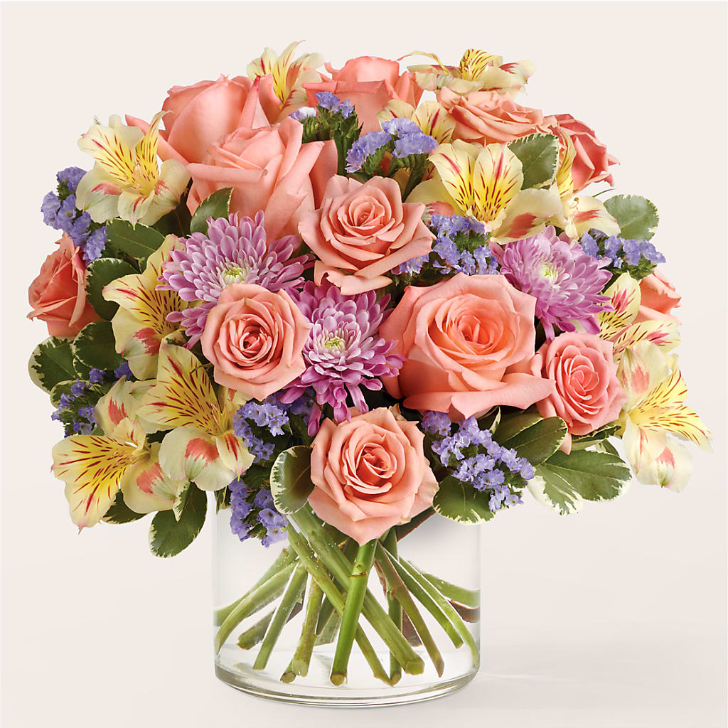 Candy Coated Bouquet – Rainbow Flower Shop, Huron SD