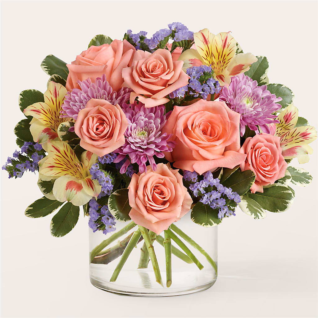 Candy Coated Bouquet – Rainbow Flower Shop, Huron SD