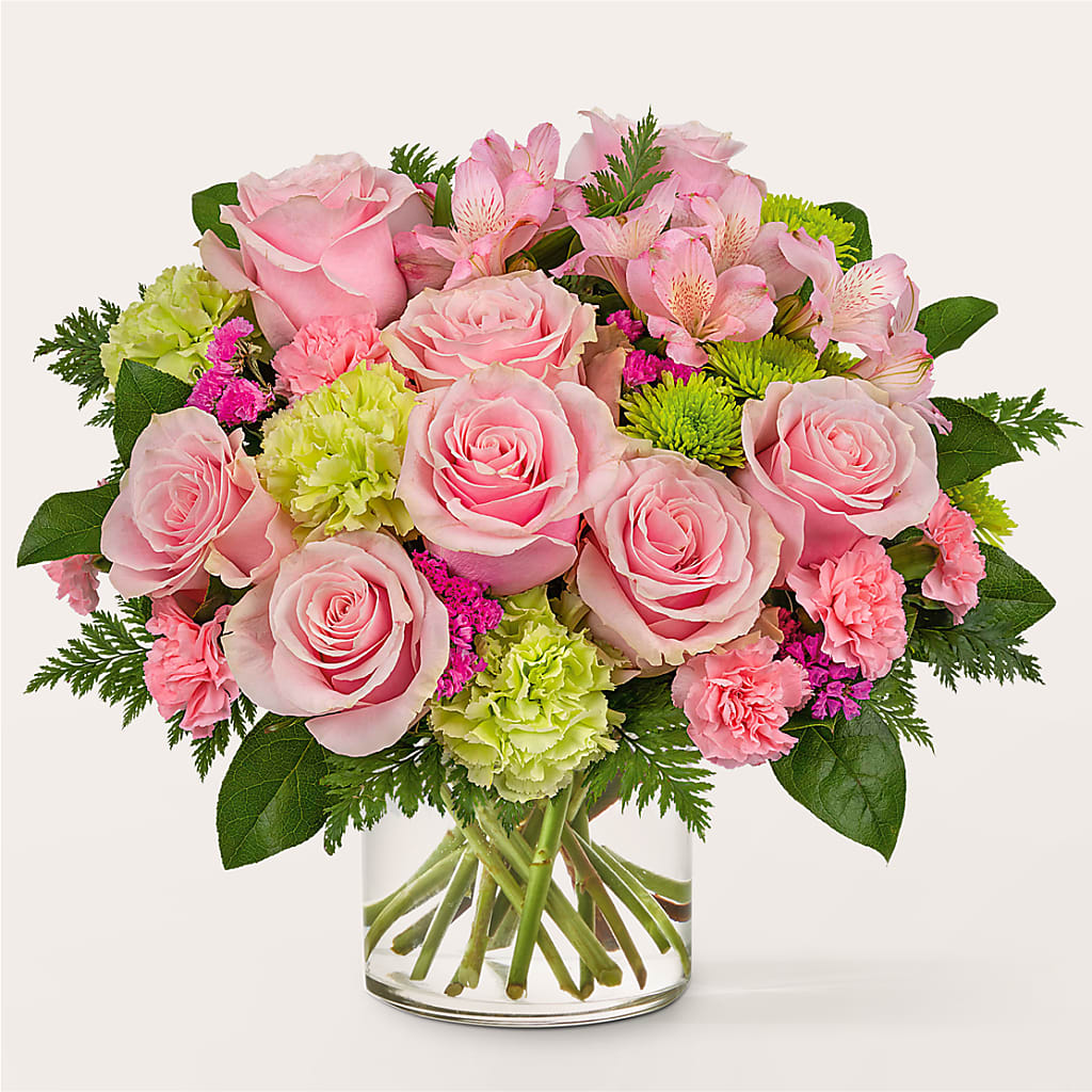 Pinch Me Bouquet – Rainbow Flower Shop, Huron SD