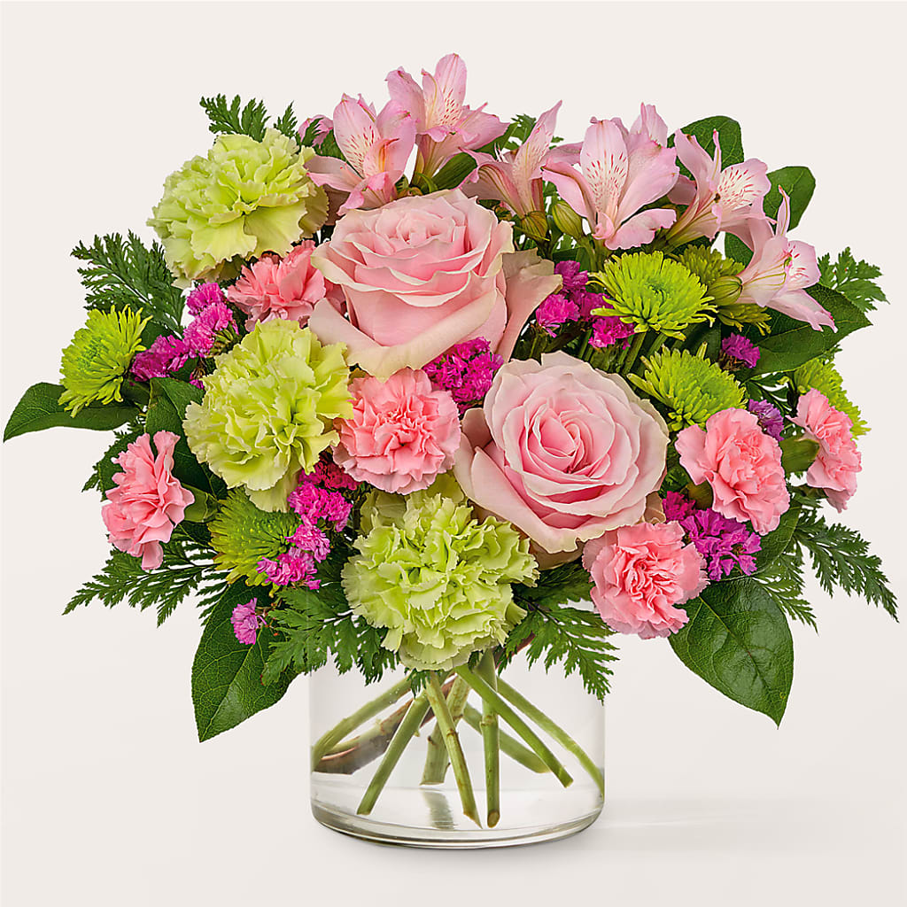 Pinch Me Bouquet – Rainbow Flower Shop, Huron SD